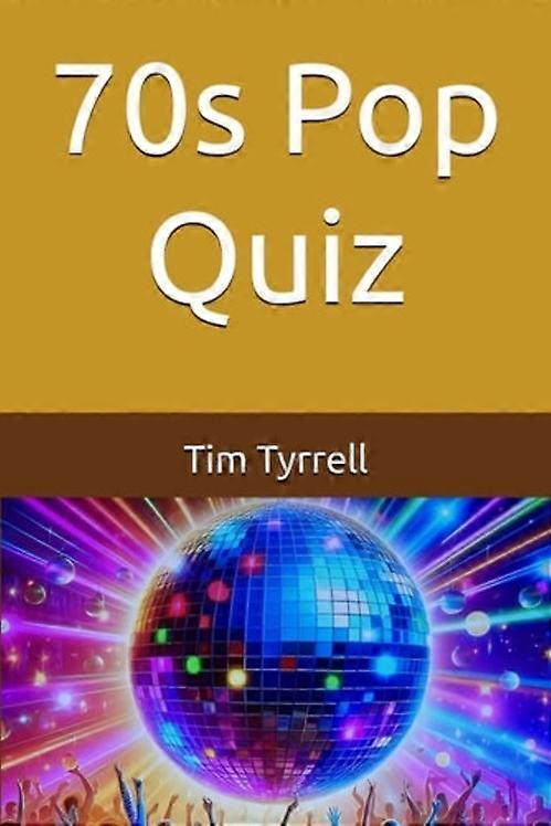 70s Pop Quiz
