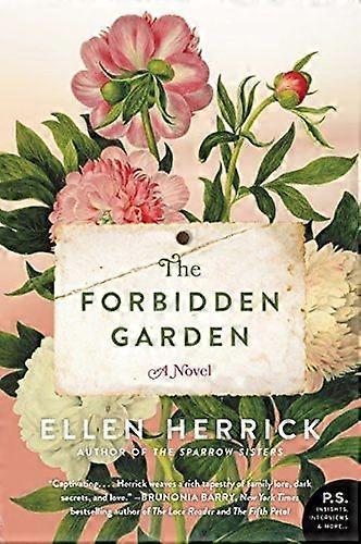 The forbidden garden a novel