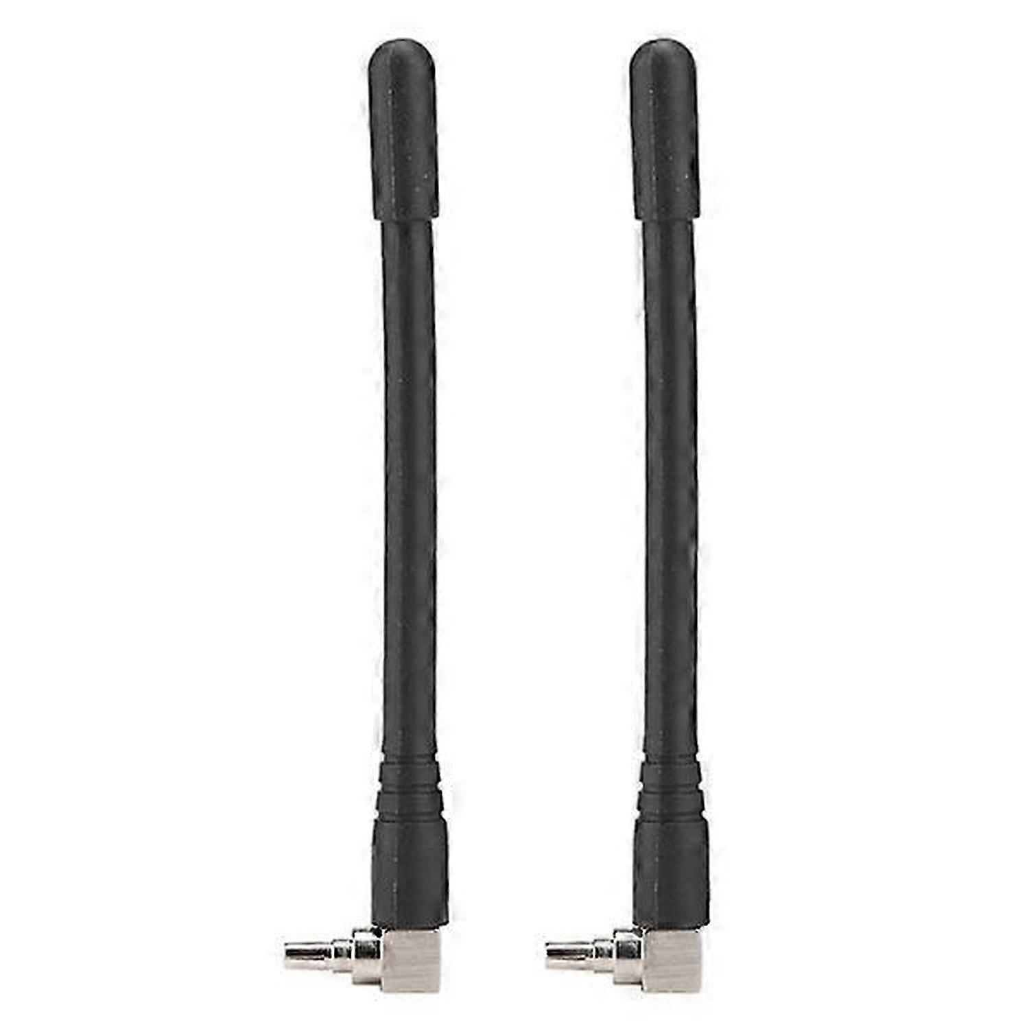 2 conectores CRC9 3DBi 4G LTE para antena compatible con Huawei E3372 E353 E367 E3131 E122 E8278