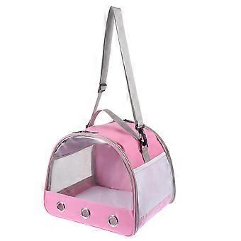 Canvas Hamster Carrier Bag for Outdoor Pet Storage with 1Pcs