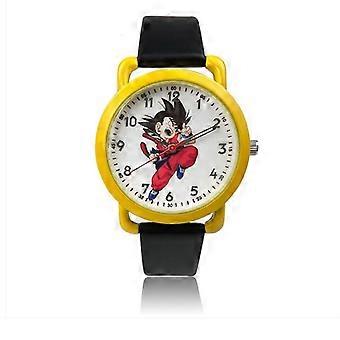 Neue Dragon Ball Son Goku Cartoon Quarzuhr