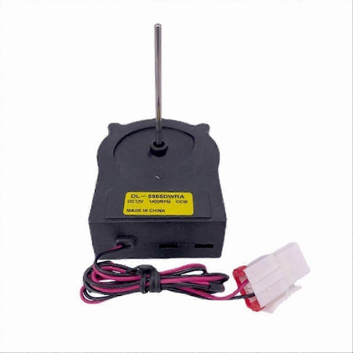 Refrigerator Cooling Fan Motor DL-5985DWRA Replacement