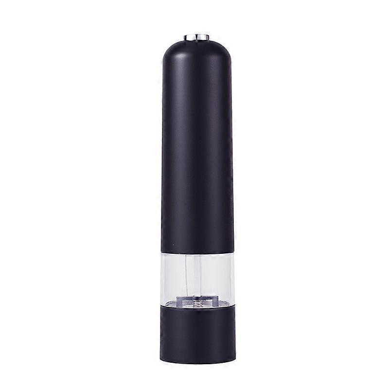1Pcs Electric Automatic Mill Pepper And Salt Grinder With LED Light Adjustable Coarseness Spice Grinder Kitchen Cooking Tool