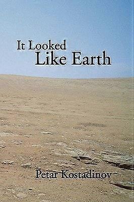 It looked like earth
