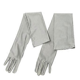 Wedding Gloves Bridal Long Elbow Gloves for Hand Dressing Pair