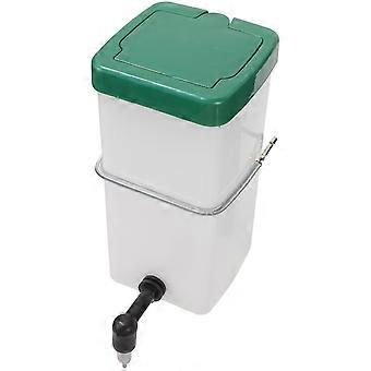 Wasserspender für Haustiere, Kaninchen, mit automatischer Aufhängung