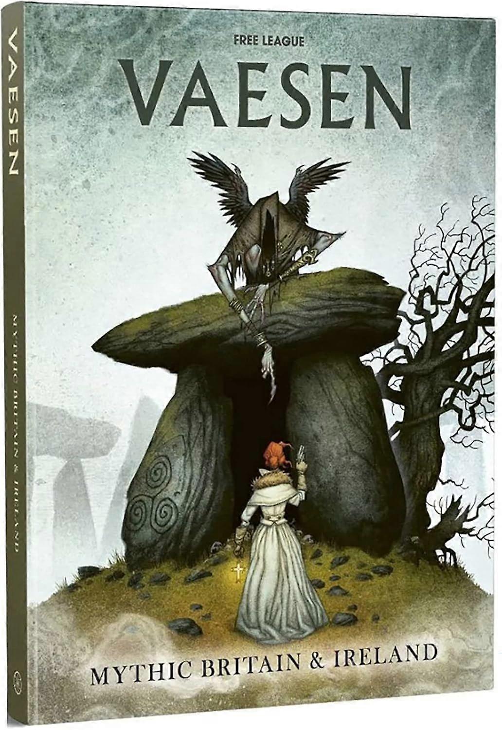 Vaesen Mythic Britain Sourcebook