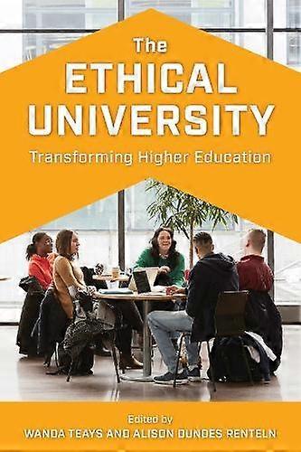 Ethical University Transforming Higher Education - Bloomsbury Publishing PLC - Paperback - en Book