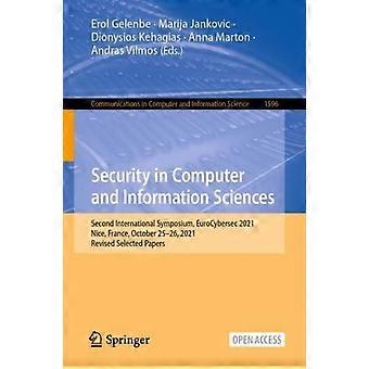 Security In Computer And Information Sciences Second International Symposium - Springer Nature B.V - Paperback - en Book