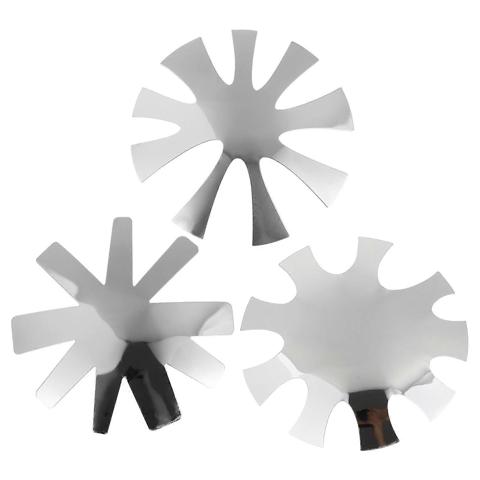 Nail Trimmer Manicure Module Nail Cutter for 3Pcs