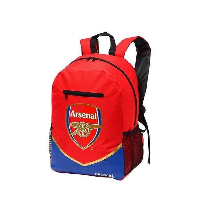 Arsenal Crest Backpack