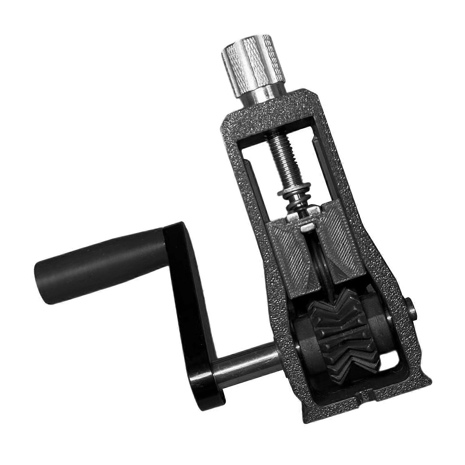 Lightweight Portable Cable Stripper Tool 5 Second Blade Change Technology For Efficient Work Multicolor