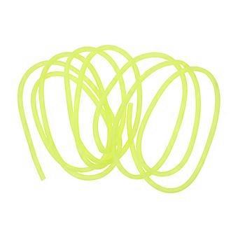 Tuyau de pompe à air d’aquarium en PVC flexible Tuyau d’oxygène pour étangs Aquariums Facile à installer pour divers types d’aquarium Accessoire