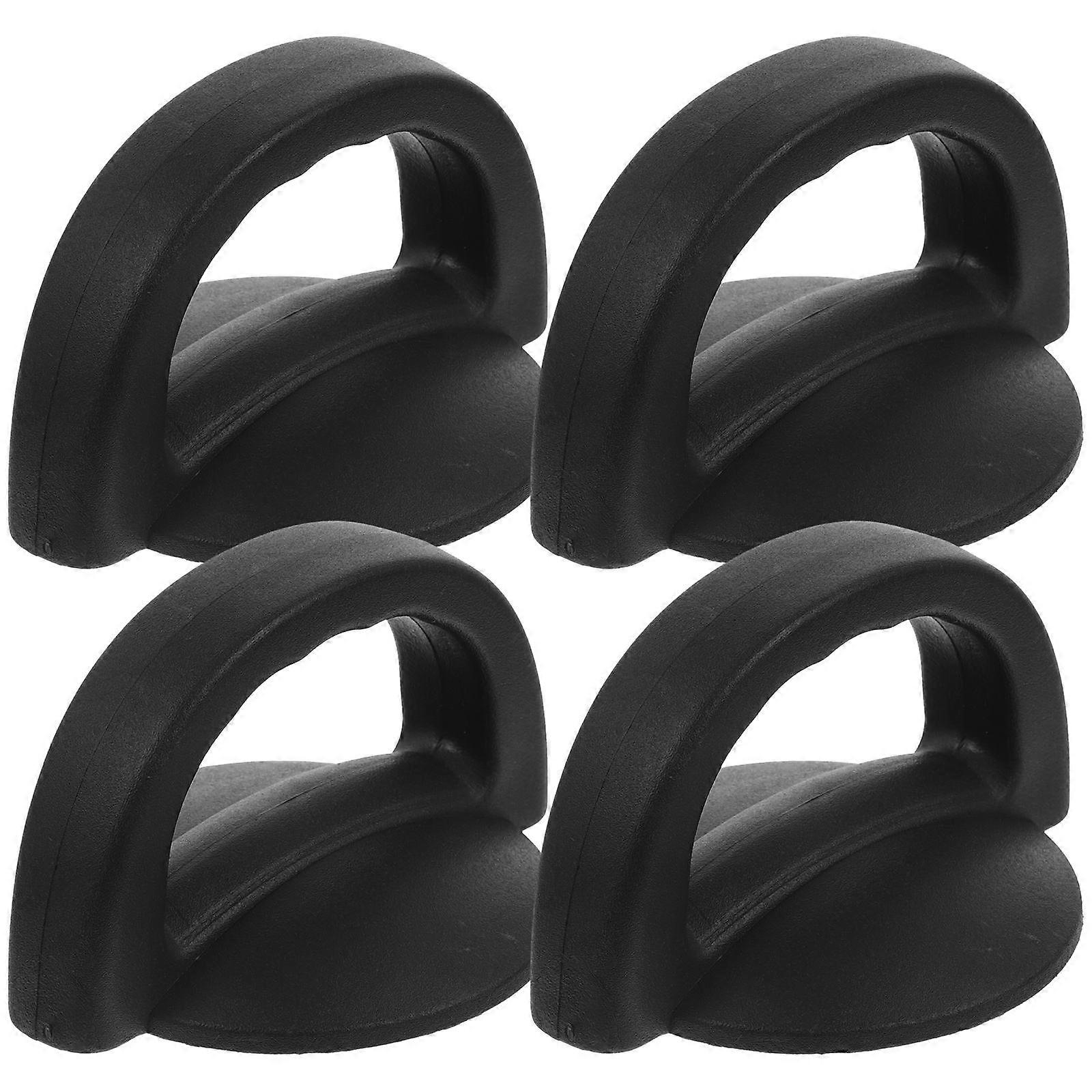 4Pcs Plastic Pan Lid Knobs Plastic Pan Lid Knobs Pot Lids Replacements Plastic Lid Handles