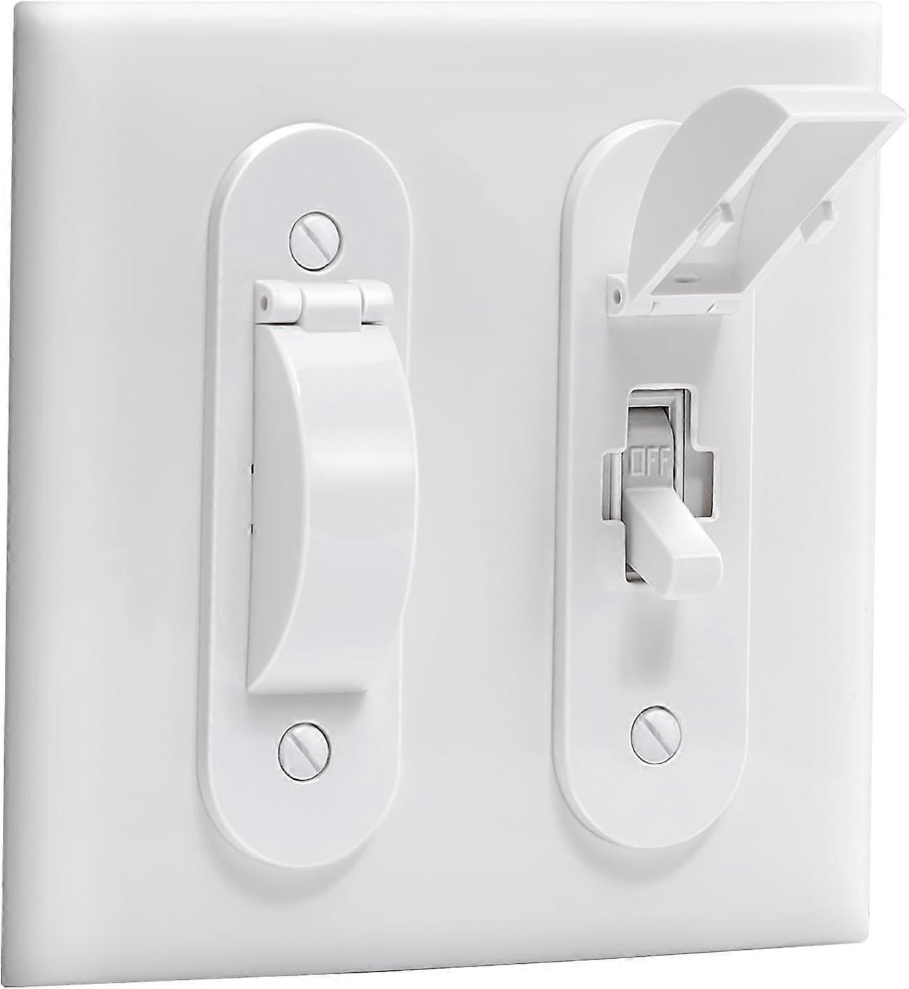 Wall Switch Guard, Child Proof Light Switch Cover Guard