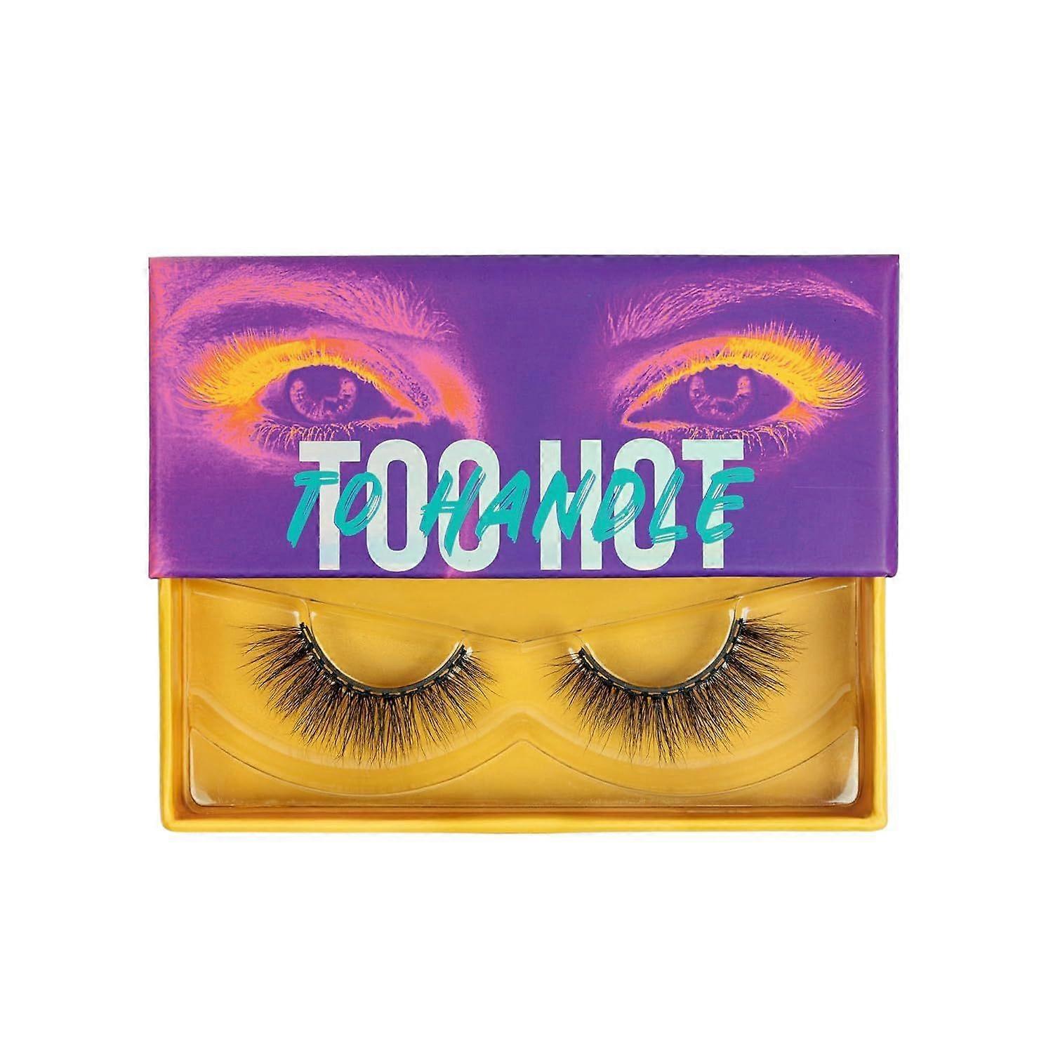 Click Magnetic Eyelashes - Irreplaceable Magnetic Faux