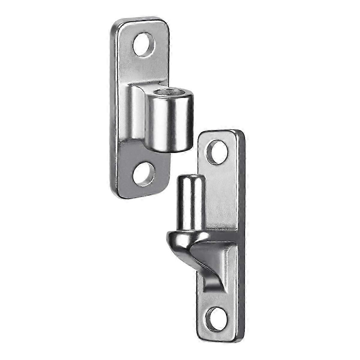 Wall Mount Gate Hinges compatible withFarm Gates