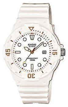 CASIO COLLECTION LADY DIVER - WHITE
