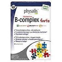 Physalis B-complex forte 30 tablets