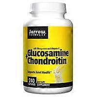 Glucosamine + Chondroitin 240 capsules