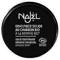 Solid charcoal toothpaste 33 g