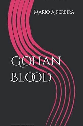 Gohan blood