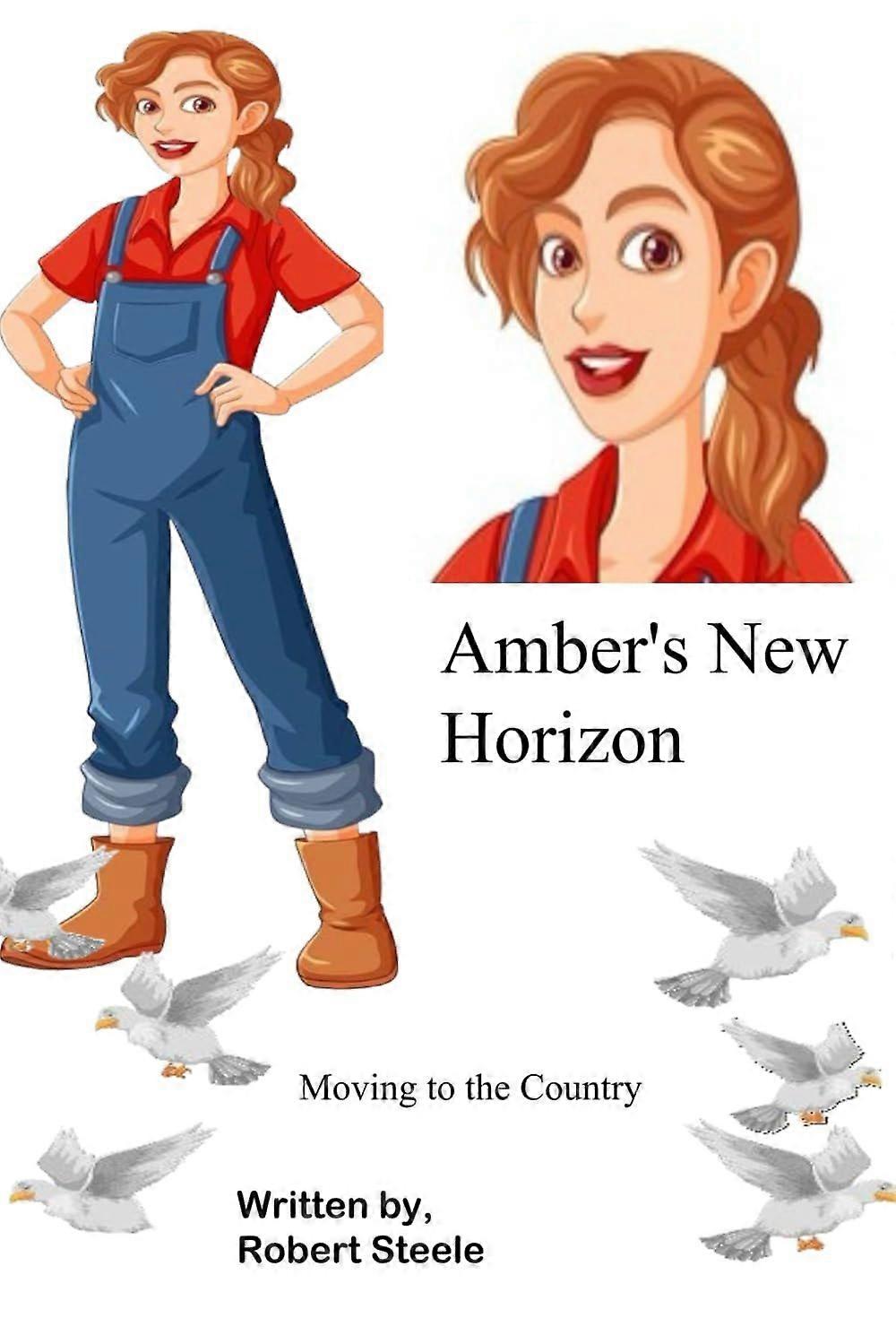 Amber's new horizon