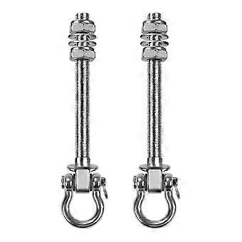 Powerful swing hook, yoga hammock, sandbag hook
