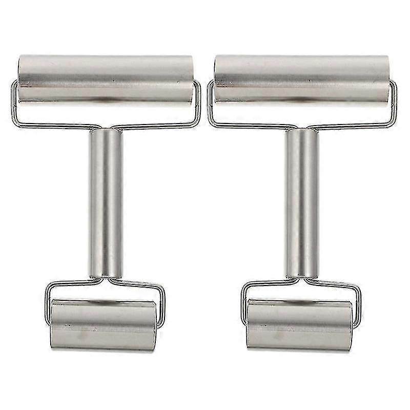 Stainless Steel Rolling Pole For Cooking
