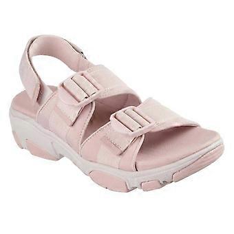 Skechers Damen-Sandalen mit flachem Absatz