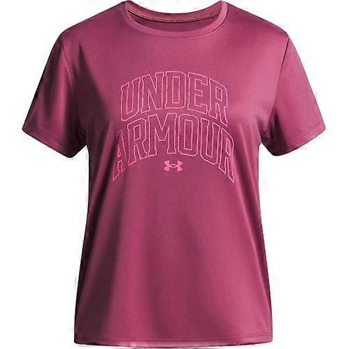 Under Armour Childrens/Kids Tech Varsity Performance T-Shirt