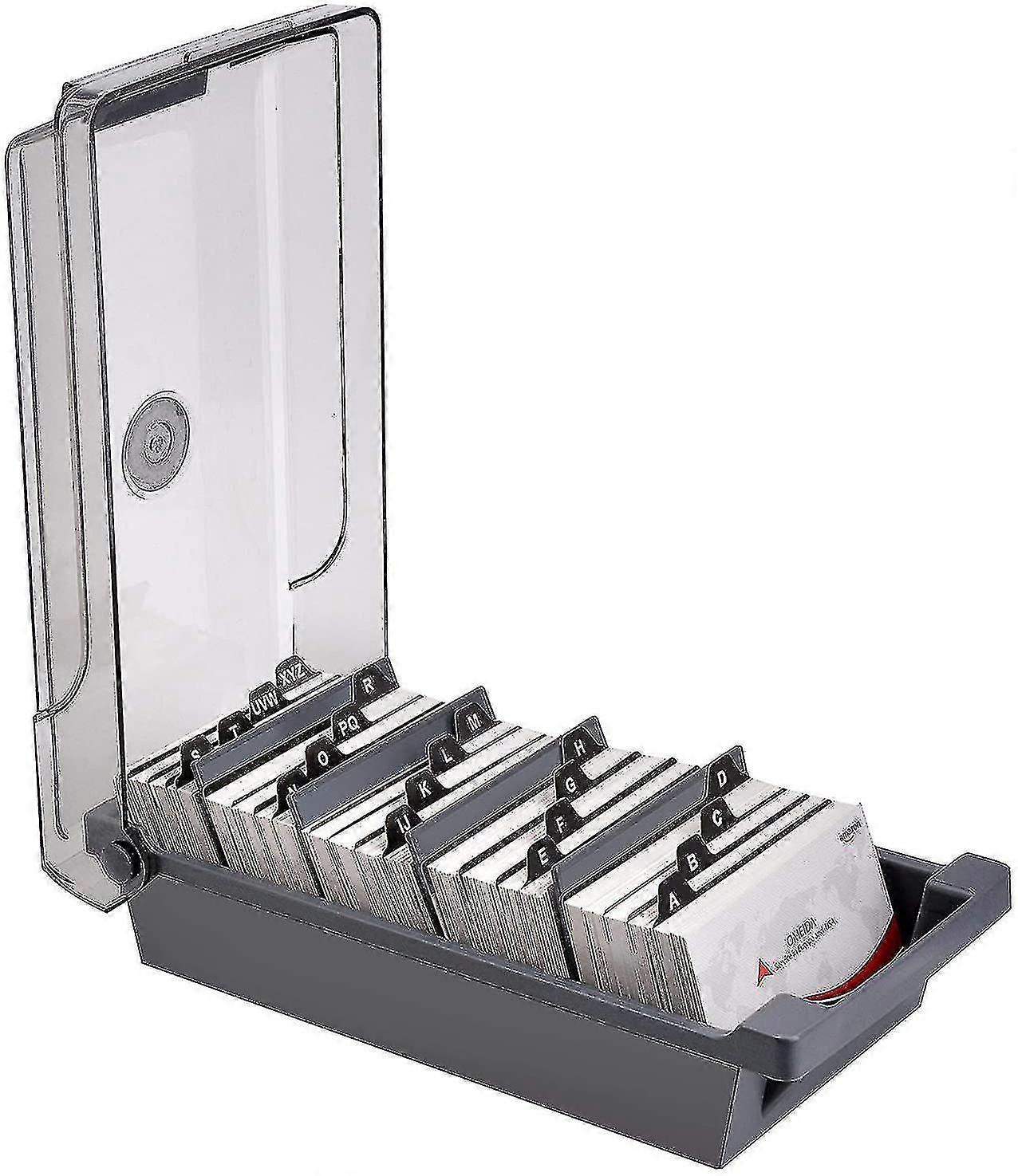Carte de visite Case Cards Storage Hold