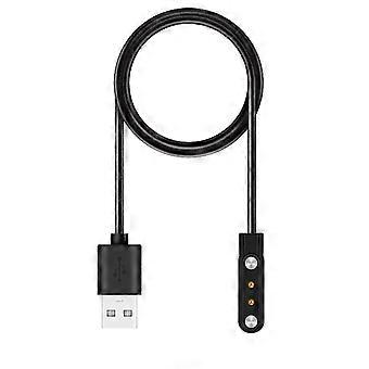 USB-oplaadkabel vervangende adapter voor Ticwatch GTX Smart Watch Accessoires