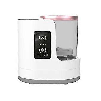 Electric Makeup Brush Cleaner Detachable USB Automatic Cosmetic Brush Cleaning Machine Multifunction Makeup Brush Dryer Holder Container Washing Tools