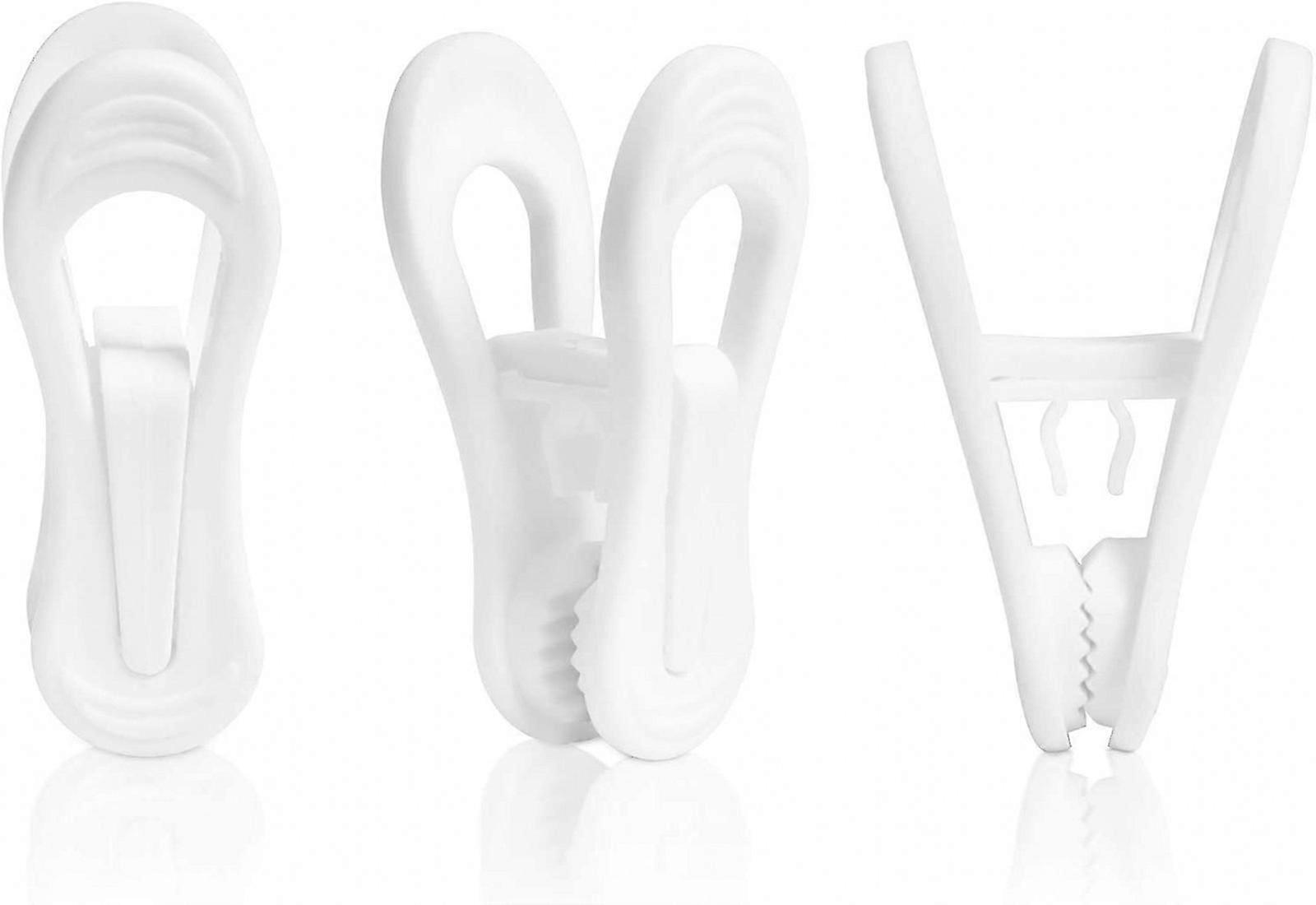 50 Cable Clips, Solid Multi -function