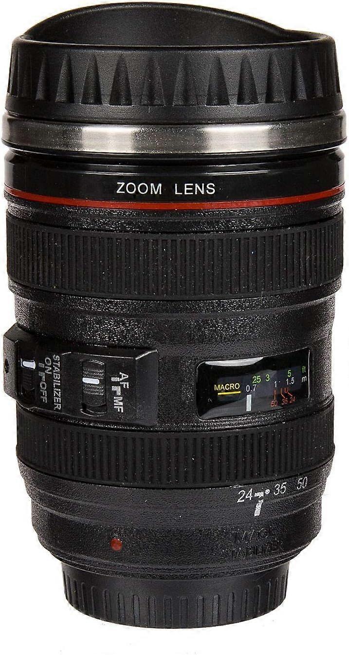 Plastic Cup Camera Lens 480ml