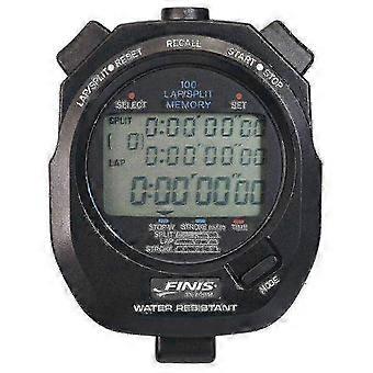 ZWS-Stopwatch 3x-100m Memory Black[jkw]