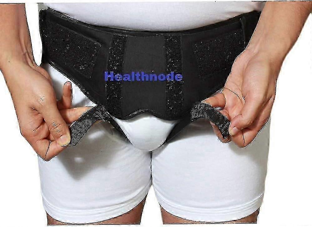 Adjustable Inguinal Hernia Belt for Post-Surgery Support