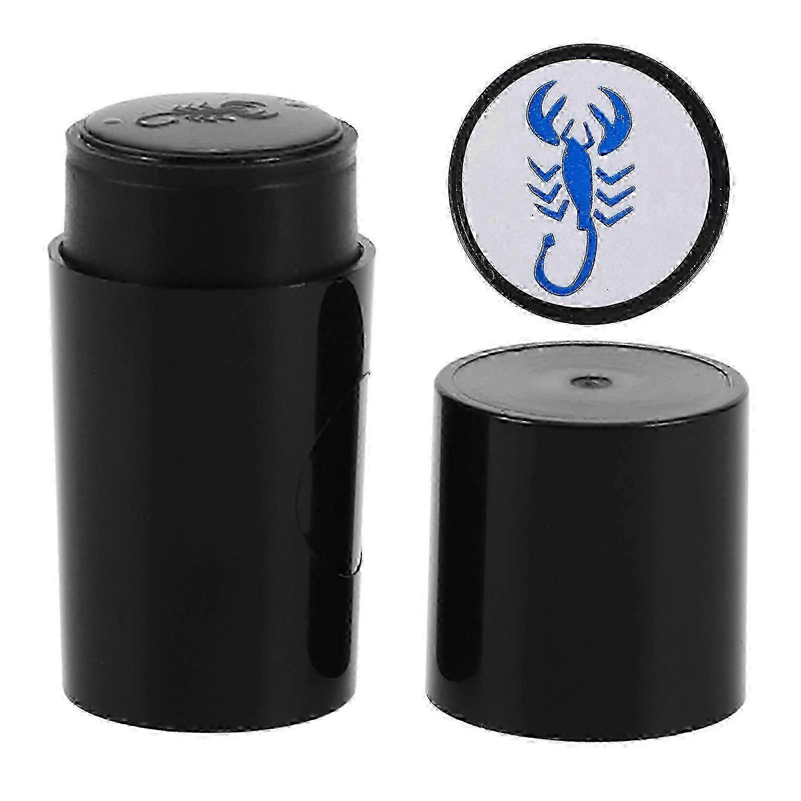 Golf Ball Stamp Marker Tool for Quick and Marking