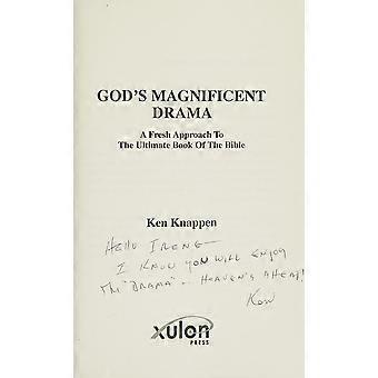 God's magnificent drama