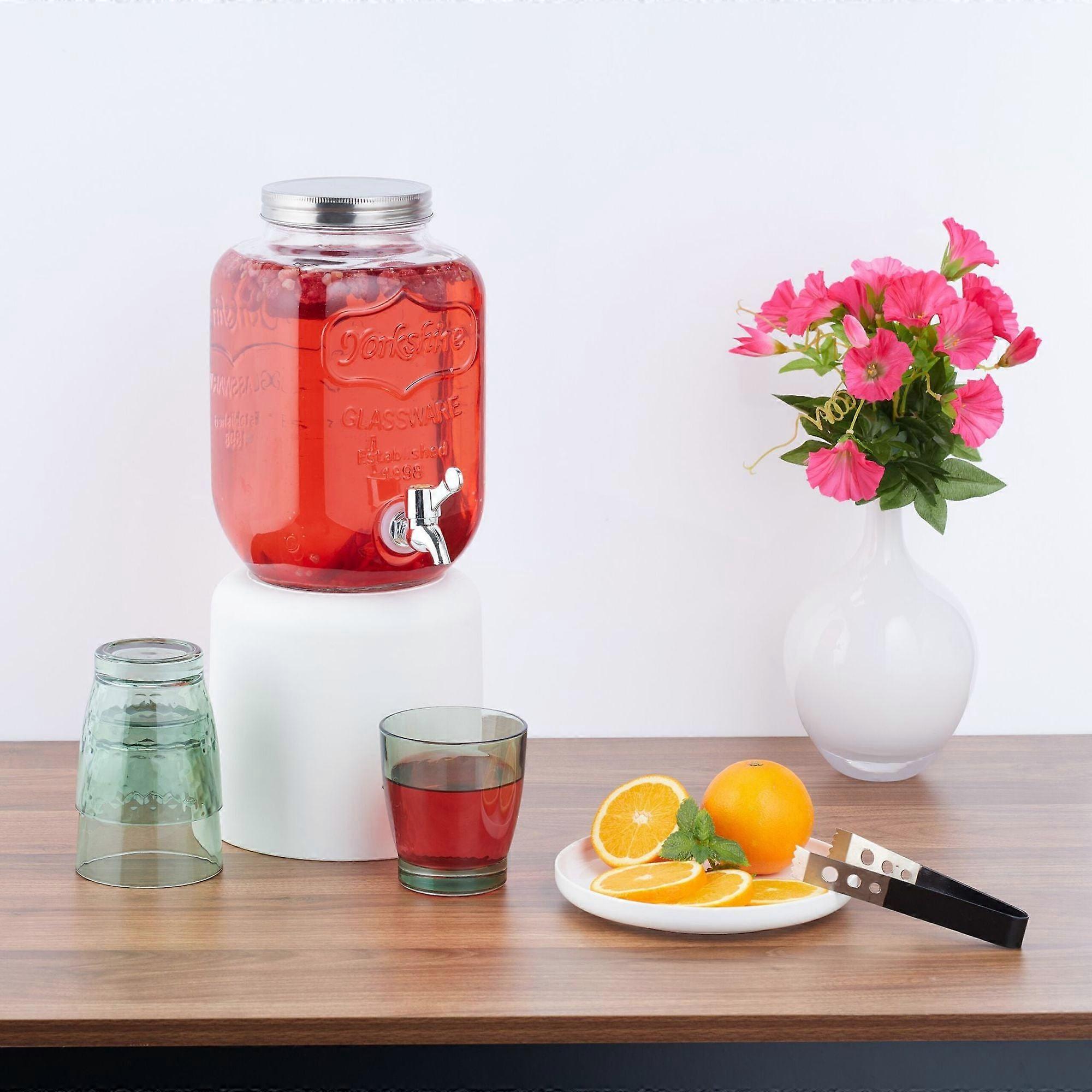 4 liter beverage dispenser in a 2-pack