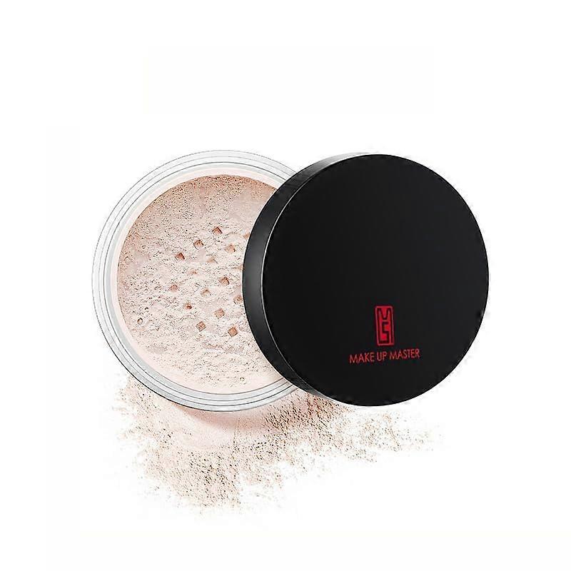 Translucent Setting Powder for Smooth Lightweight Makeup and Professional Finish