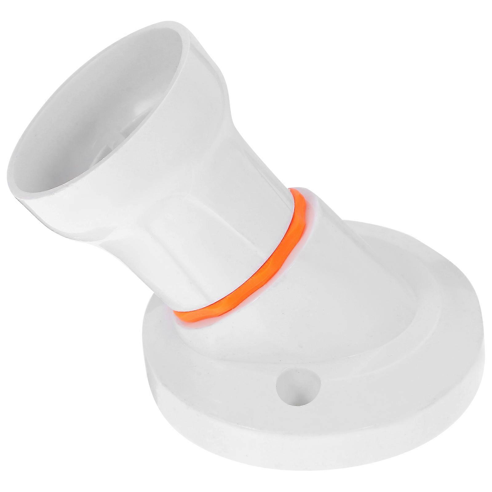 Dual Use Lamp Holder Bulb Adapter for B22 E27 Light Socket Replacement