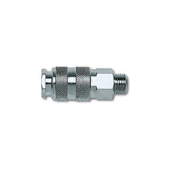 Quick Coupler Jap. 3/8M - 2 Pack