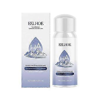 Feuchtigkeitsspendendes Gesichtsspray mit Hyaluronsäure, Aloe Vera und Algenextrakt Deep Moisturizer, erfrischender Toner für eine strahlende, verjüngte Haut Lightweigh
