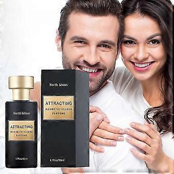 50ml Women Man Fragrance Portable Refreshing Body Fragrance Spray for Shopping