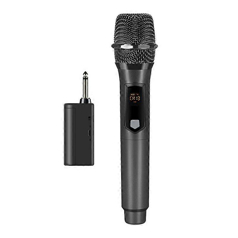 GE1 Handheld Wireless Microphone Single Microphone