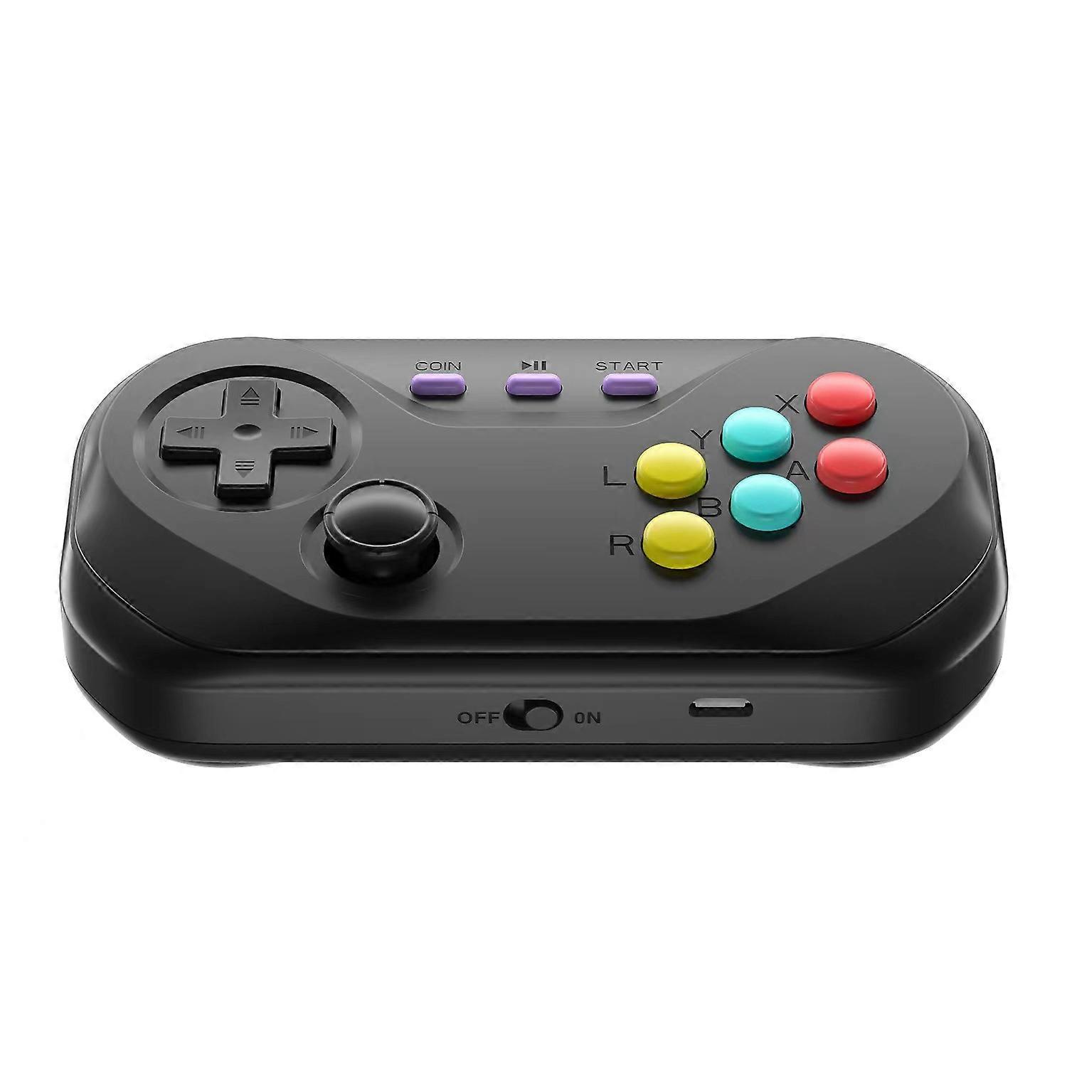 MTU8 Wireless Joystick Controller Console Game Console,Style: Without Memory Card Wtihout Memory Card