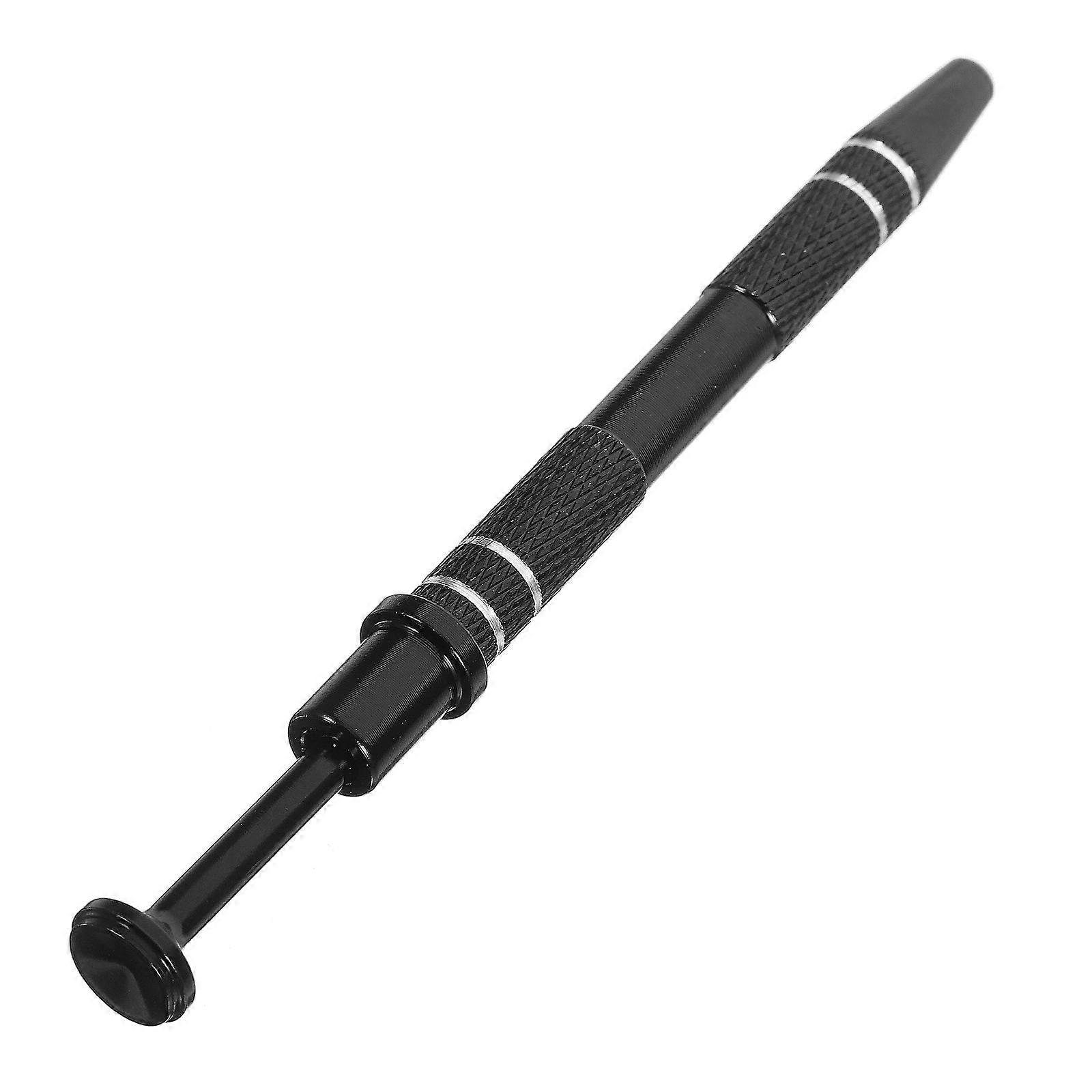 Grabber Tool 4-prong Spring Assisted Extractor Electronic Component Pickup Holder