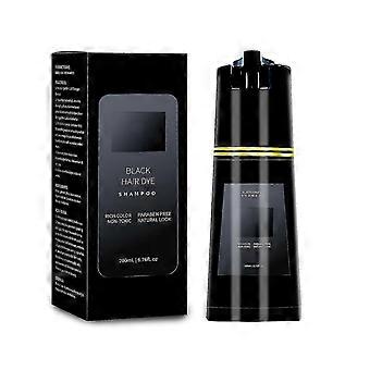 Shampooing colorant, Shampooing colorant pour soins capillaires, 200ml Shampooing colorant de soincoloration rapide